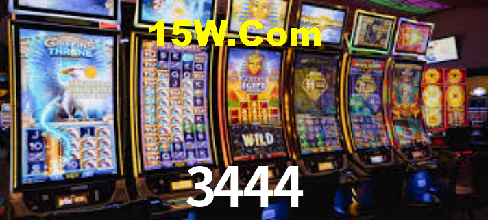 3444