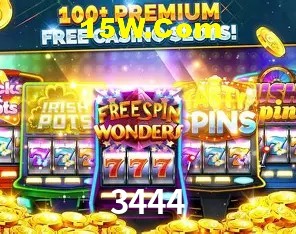 Jogos de Slot 3444