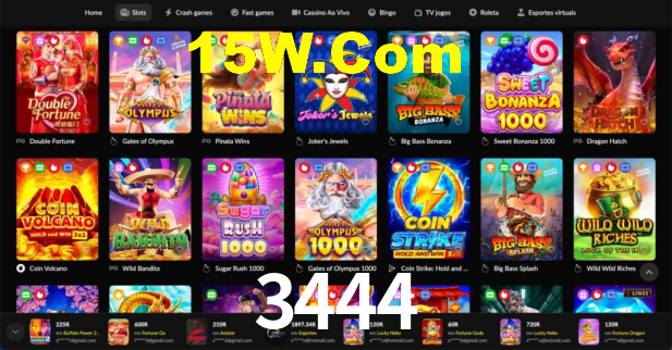 3444 Bet