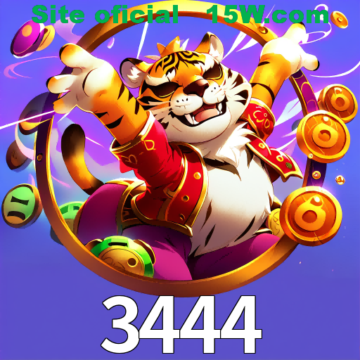 3444