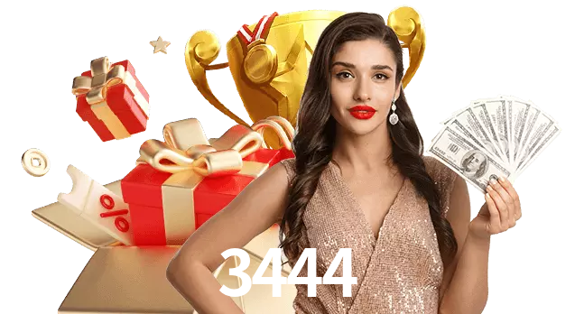Jogue com dealers reais no 3444!