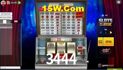 Diretório de Jogos 3444