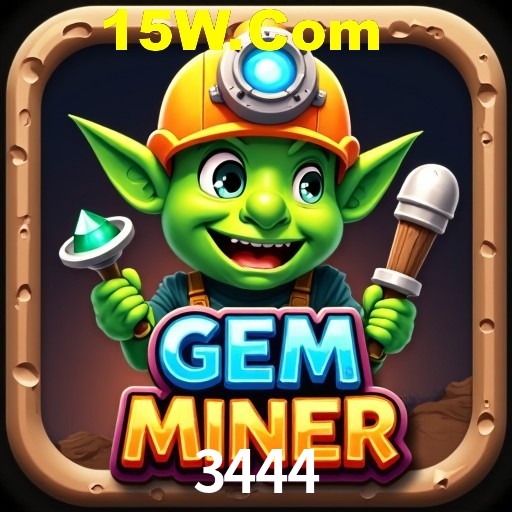 APP oficial da 3444 para mobile