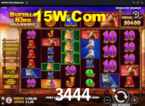 3444: Jogos de Caça-Níqueis-Altas Recompensas, Roleta-Velocidade, Blackjack-Desafios Máximos