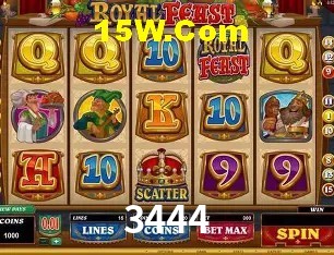 Mesa de Blackjack 3444